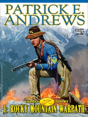 cover image of Crossed Arrows 1